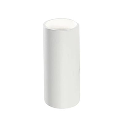 Sirio - Applique Da Parete Tubolare A Led 6W+6W A Doppia Luce Fredda Colore Bianco