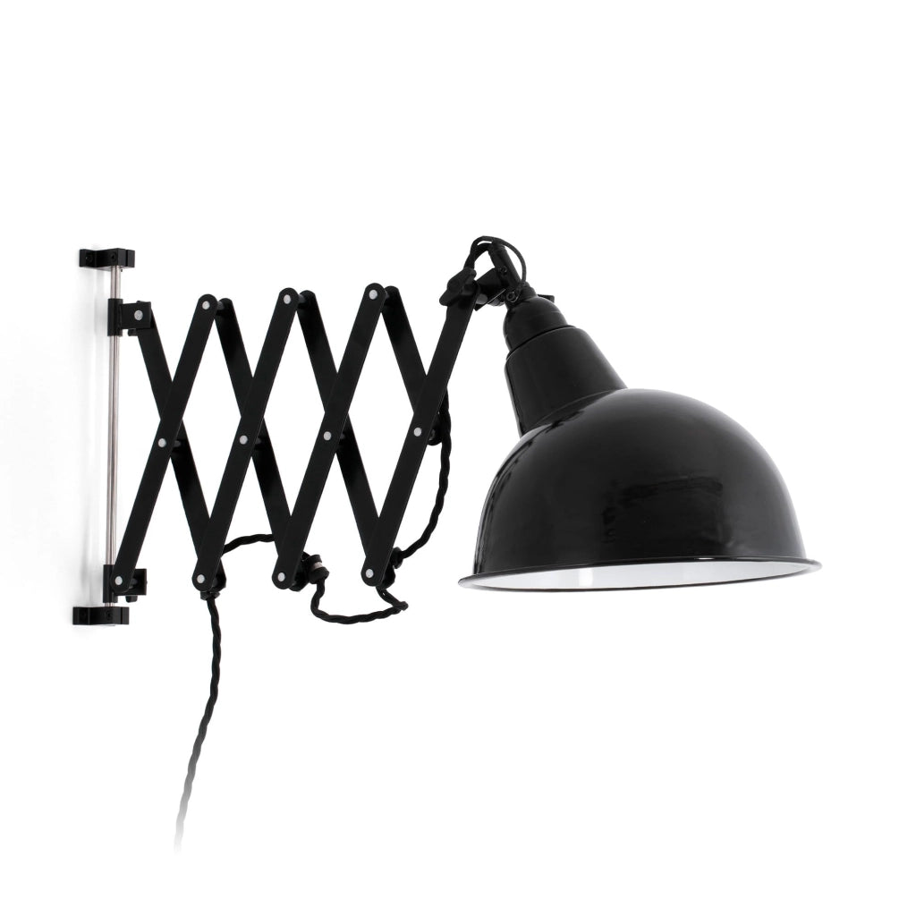 Faro 62807 illuminazione da parete Nero E27 15 W