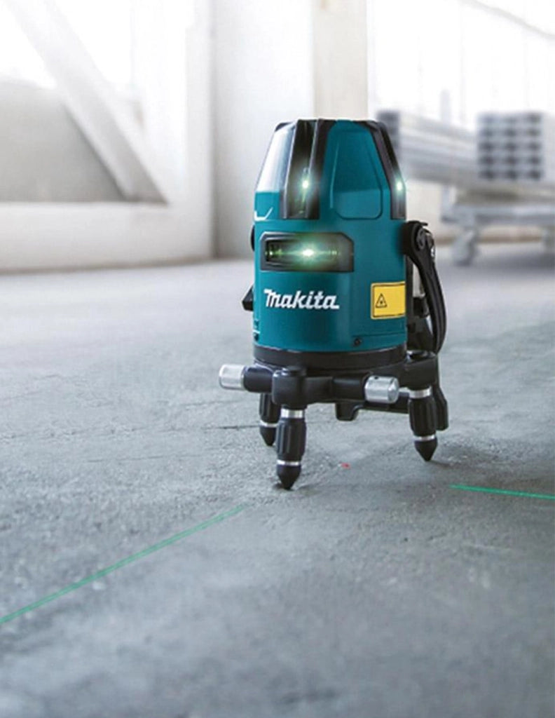 Livella Laser multilinea MAKITA SK20GDZ (Solo corpo)