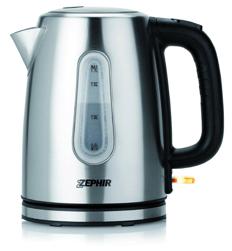 Zephir BOLLITORE IN ACCIAIO ZHC94 2200 W, litri 1,7