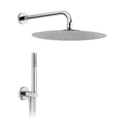 KIT SOFFIONE DOCCIA TONDO- Soff. D. 250 - Braccio L. 350- DH- pezzi 1