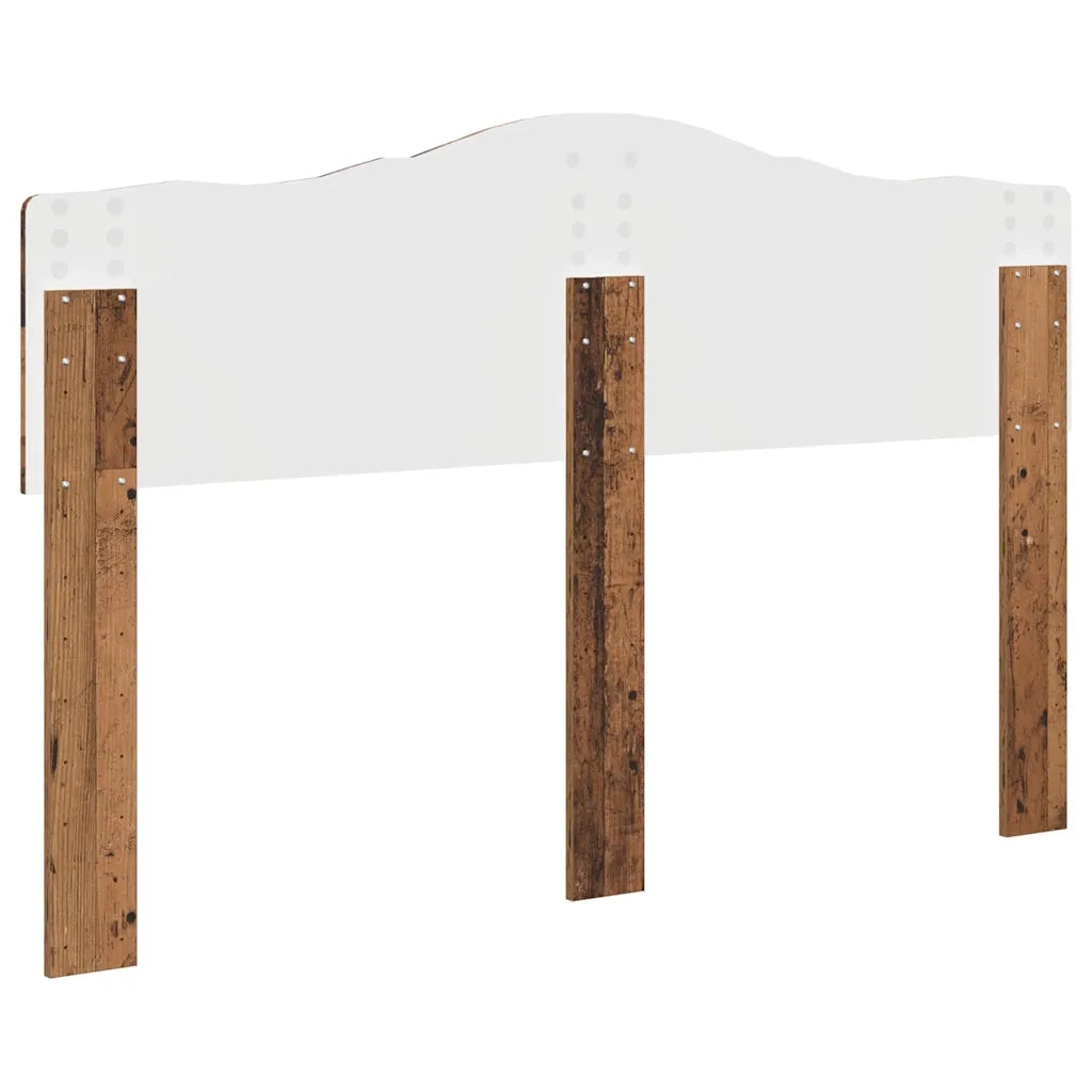 Testiera-Testata-Testiera Decorativa Legno vecchio 150 cm Legno multistrato 494418