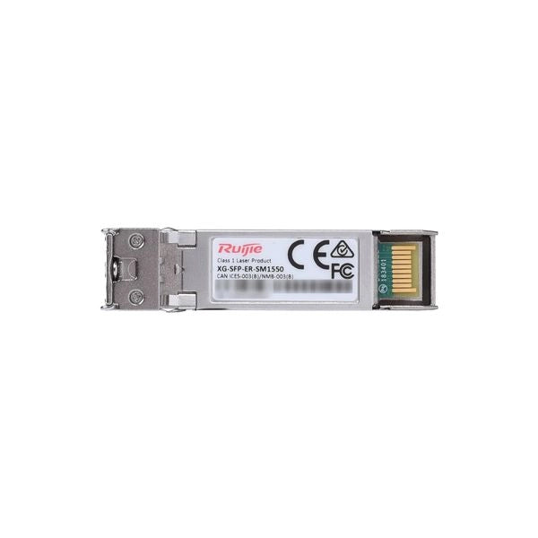 Reyee transceiver sfp 10gbase-sr (1550nm, 40km, connettore lc) - XG-SFP-ER-SM1550