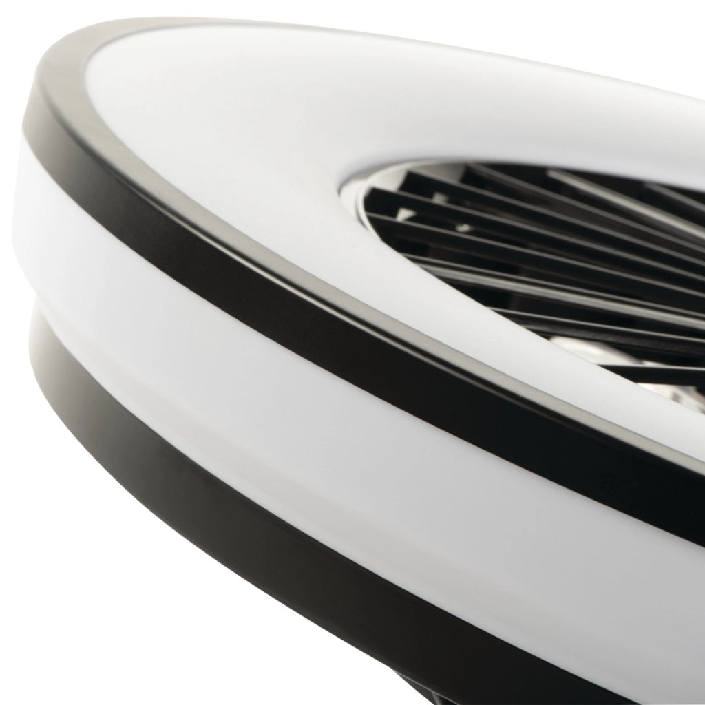 Plafoniera Kanlux Plave LED 48W RGB con ventilatore