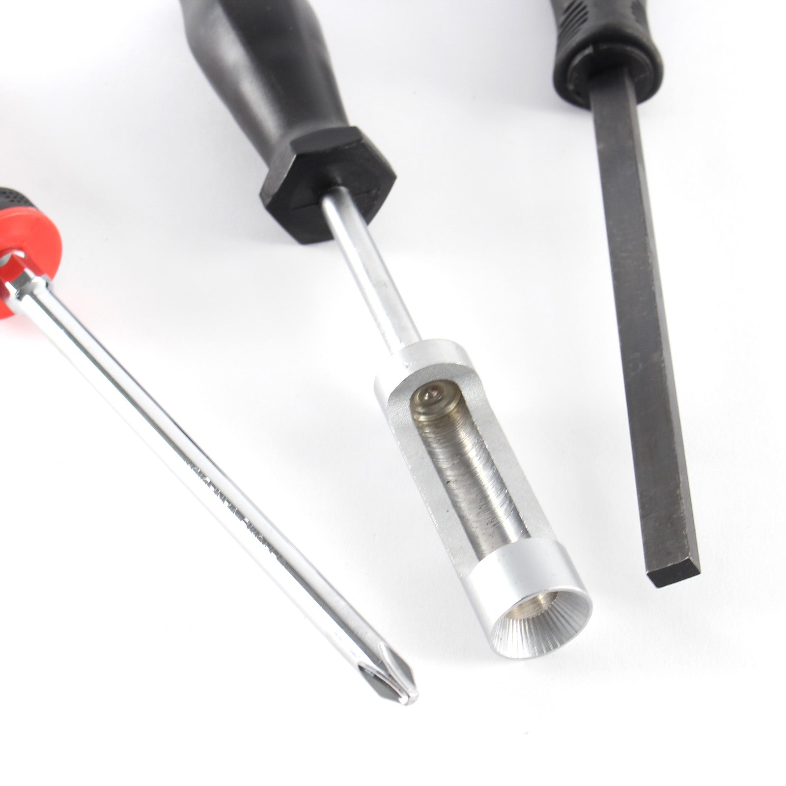 Set di attrezzi per tamburo freni 15 pezzi per montaggio freni a tamburo e a disco