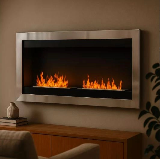 Biocamino Sevenfire XL - Silver