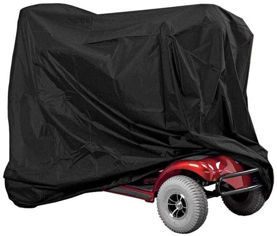 Coprimozzi Universali Acqua Resistenti - Dimensioni 190x71x117 cm - Materiale Duraturo - Protezione Solare - Installazione Facile - Copertura Scooter