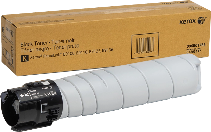 Xerox Cartuccia toner Nero per PrimeLink B9100 Series (006R01766)