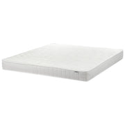 Materasso rigido a molle insacchettate con schiuma viscoelastica a 7 zone 180 x 200 design moderno