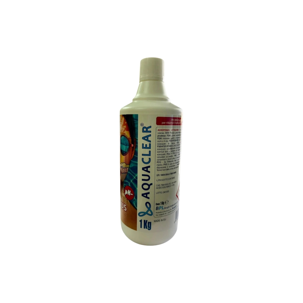 Ph Minus Liquido - Formato da 1kg