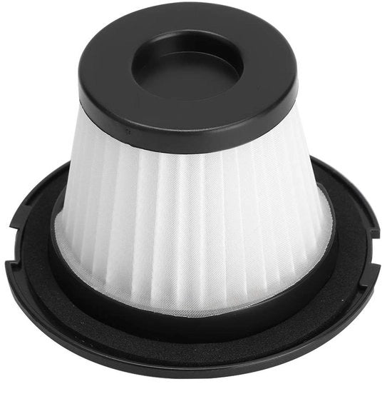 Filtro per Aspirapolvere Rimpiazzabile - Dimensioni 8,8 x 6 x 5,7 cm - Materiale ABS - Modello C17 T1 - Patterno per Aspirapolvere - Filtro Rimpiazzabile - Efficienza di Cattura di Polvere