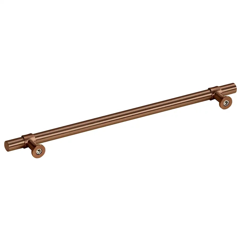 Maniglie per Mobili 5 pz Bronzo 224mm in Acciaio Inox CFW1881674