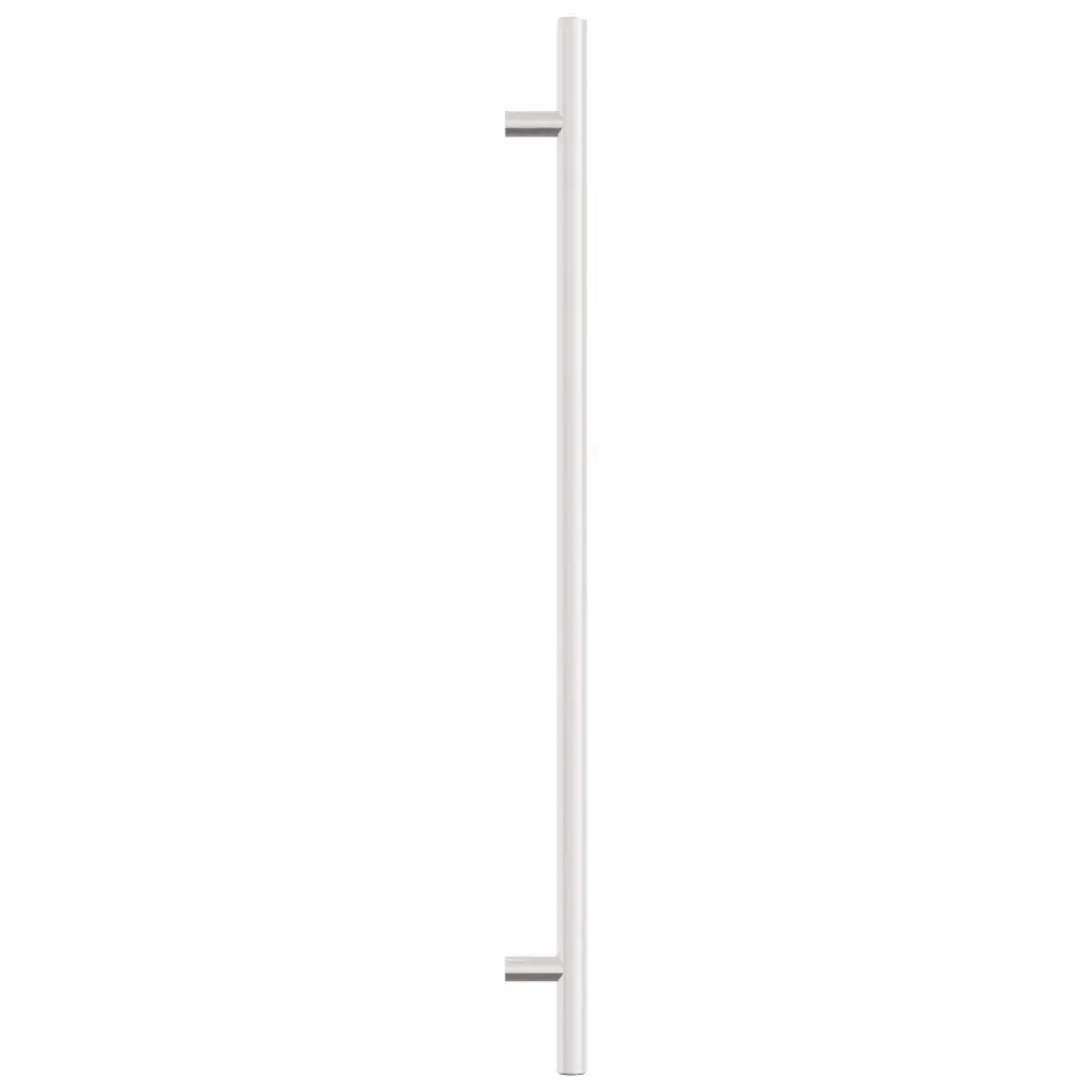 Maniglie per Mobili 10 pz Argento 320 mm in Acciaio Inox 3203621
