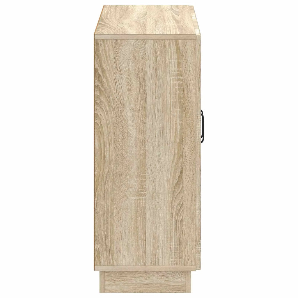 Mobiletto da Bagno HOORN Rovere Sonoma 59,5 x 31 x 77 cm 897277