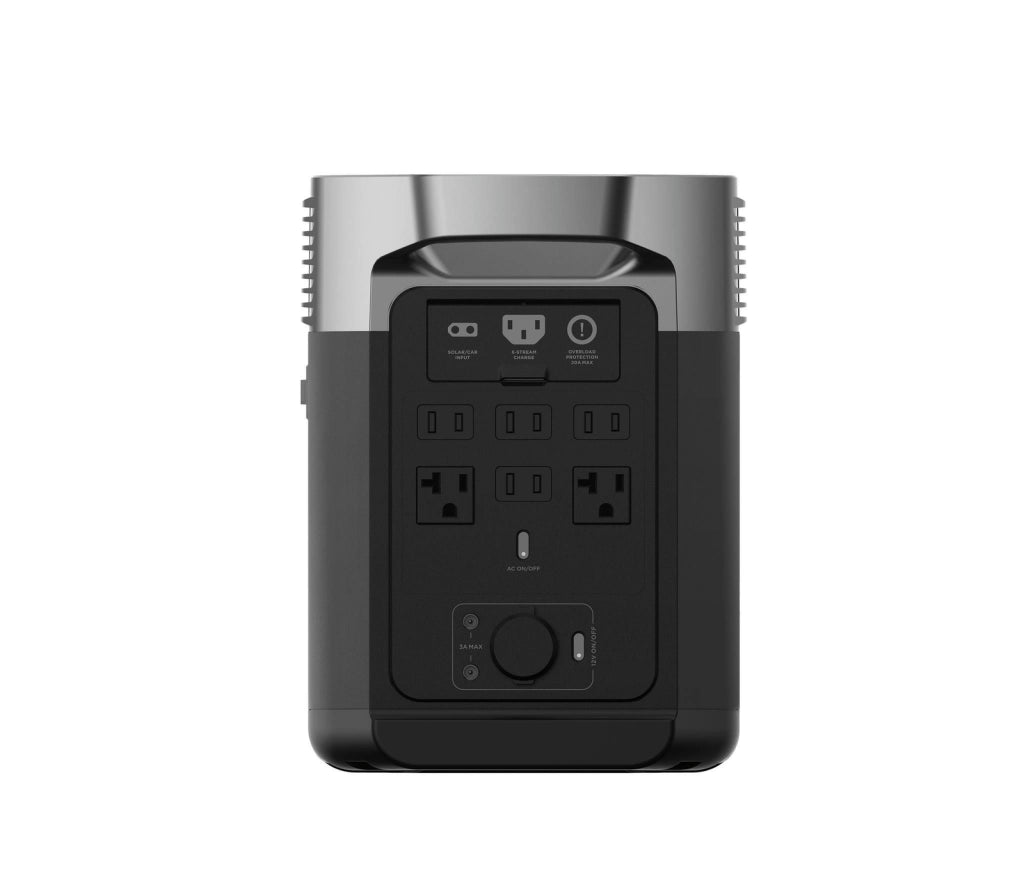 EcoFlow Delta 2 Power Station Portatile