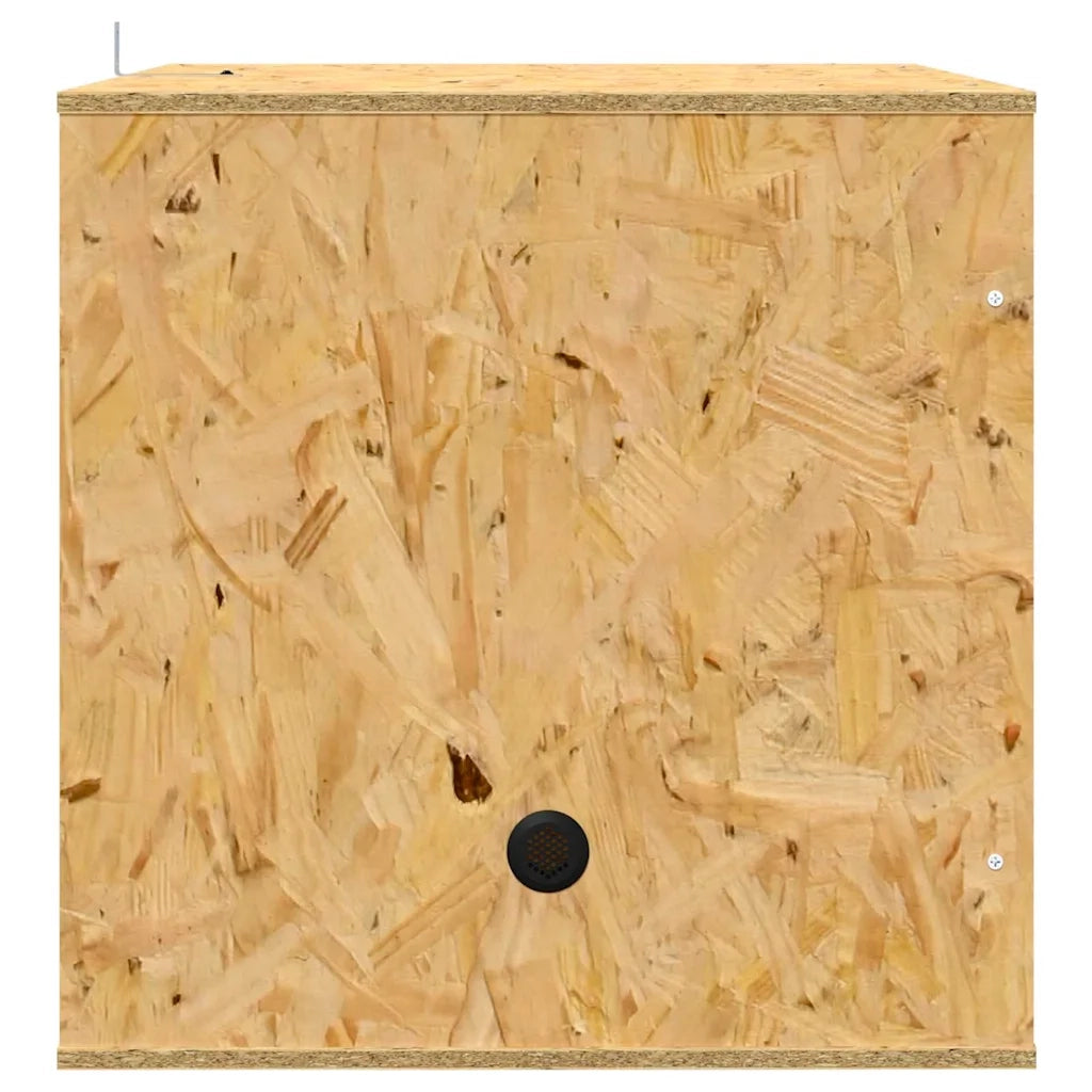 Terrario Marrone 50 x 50 x 50 cm OSB CFW6928894