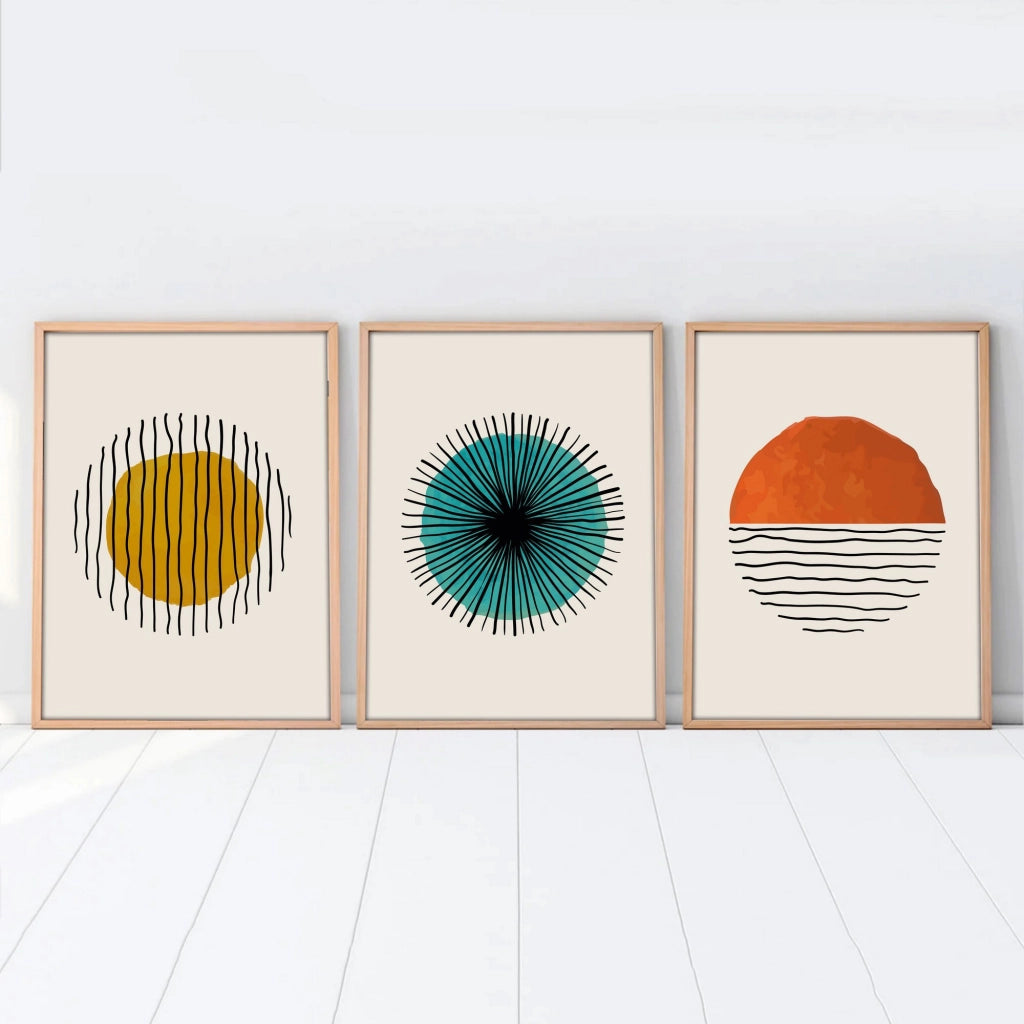 Mepaleha, Quadro Materiale Struttura in Legno Nobilitato, 50x70h cm Multicolore