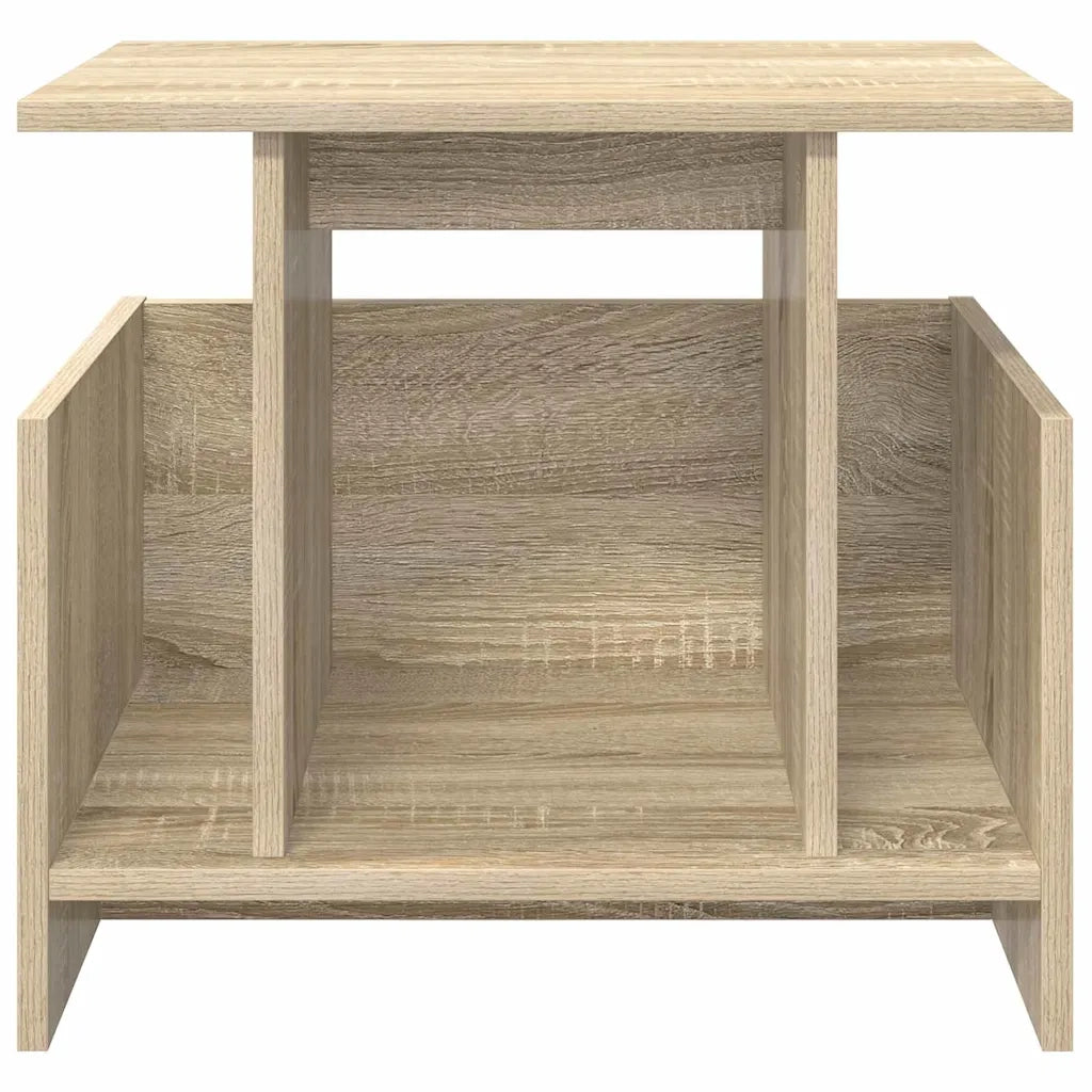 Supporto TV Rovere Sonoma 50 x 35 x 45 cm Legno multistrato 891004