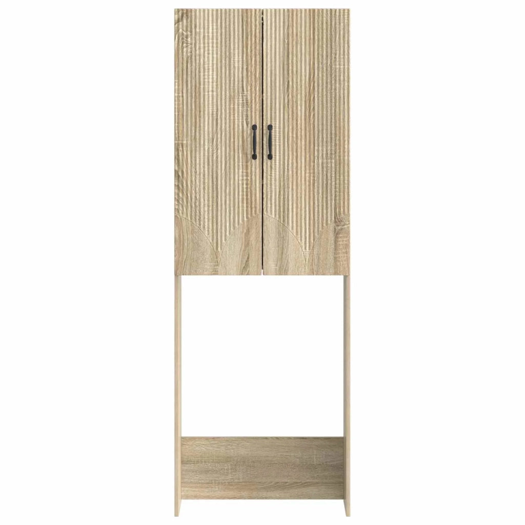 Mobile Bagno HOORN Rovere Sonoma 66 x 25,5 x 190 cm 897357