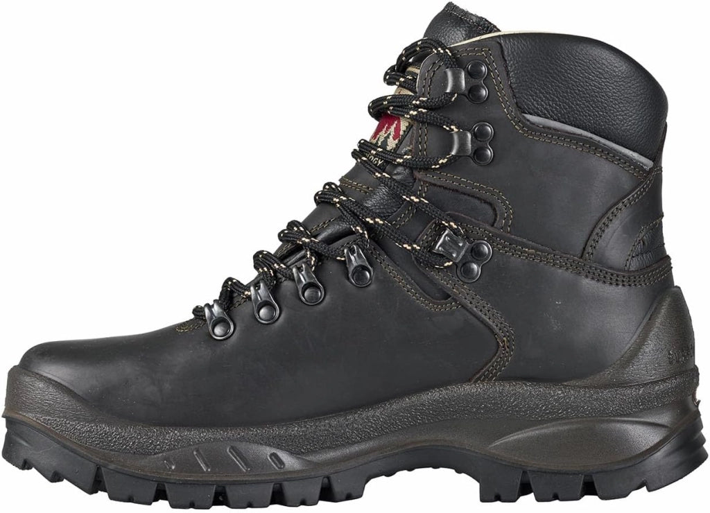 Scarpone Marrone Dakar Impermeabile Waterproof - Scarponcini E Scarponi