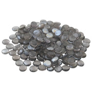 Nugget di vetro 17-19 mm Grigio viola Vetro 42041591