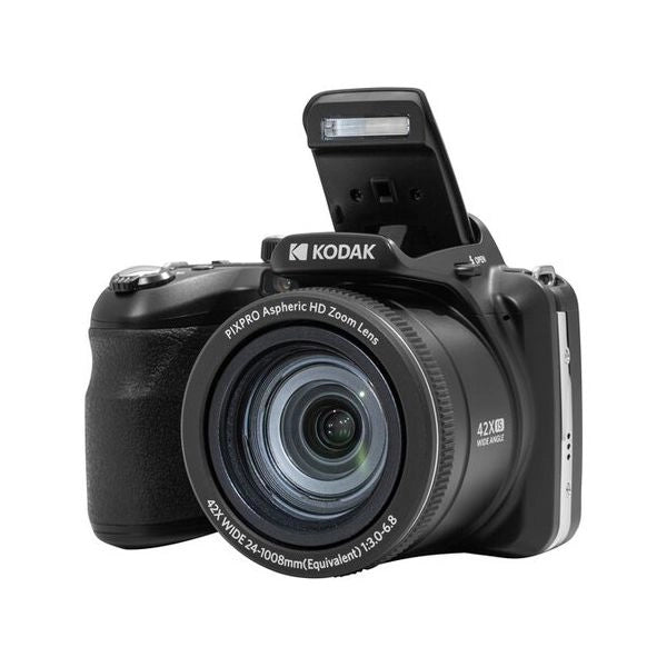 Fotocamera kodak pixpro compatta az425 42x 20mp nero - 0819900014150