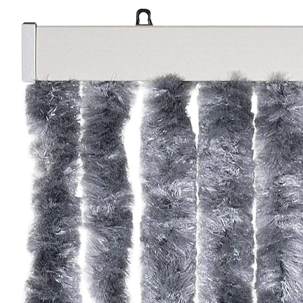 Zanzariera Argento 100x220 cm Ciniglia cod mxl 72754