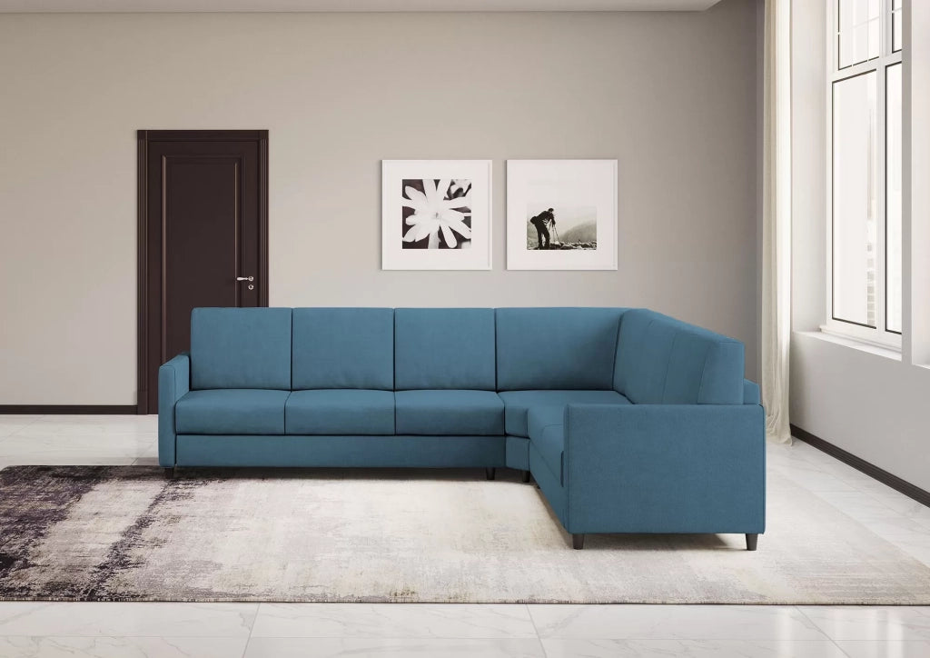 Divano karay 3 posti (tre sedute da 60cm)+ angolo + divano 2 posti medio (due sedute da 70cm) misure esterne l.281x241 | avio - Mobili 2G