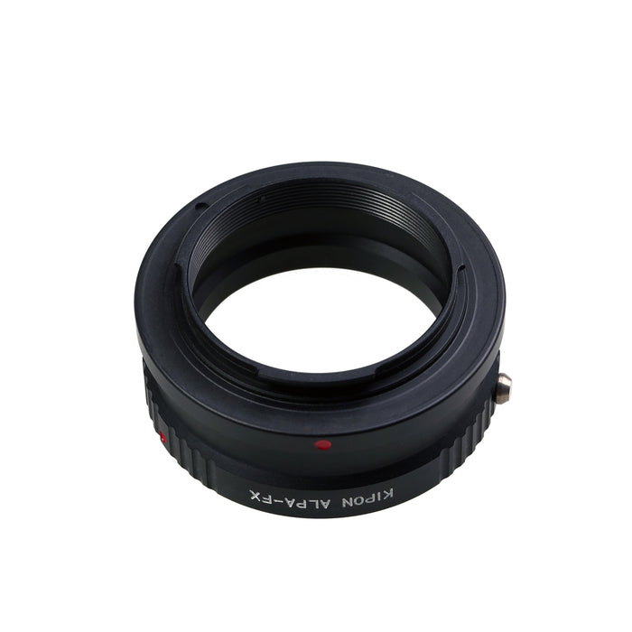 Kipon Adattatore per ALPA a Fuji X