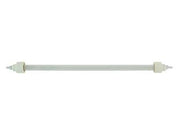 TUBO DI RICAMBIO PER STUFE AL QUARZO- - 400w da cm.18 - 10 pezzi SYNTESY