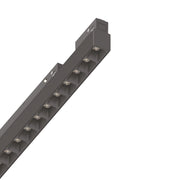 Sistema Lineare Ego Accent 1 Luce Led Integrato Nero 13W Ip20