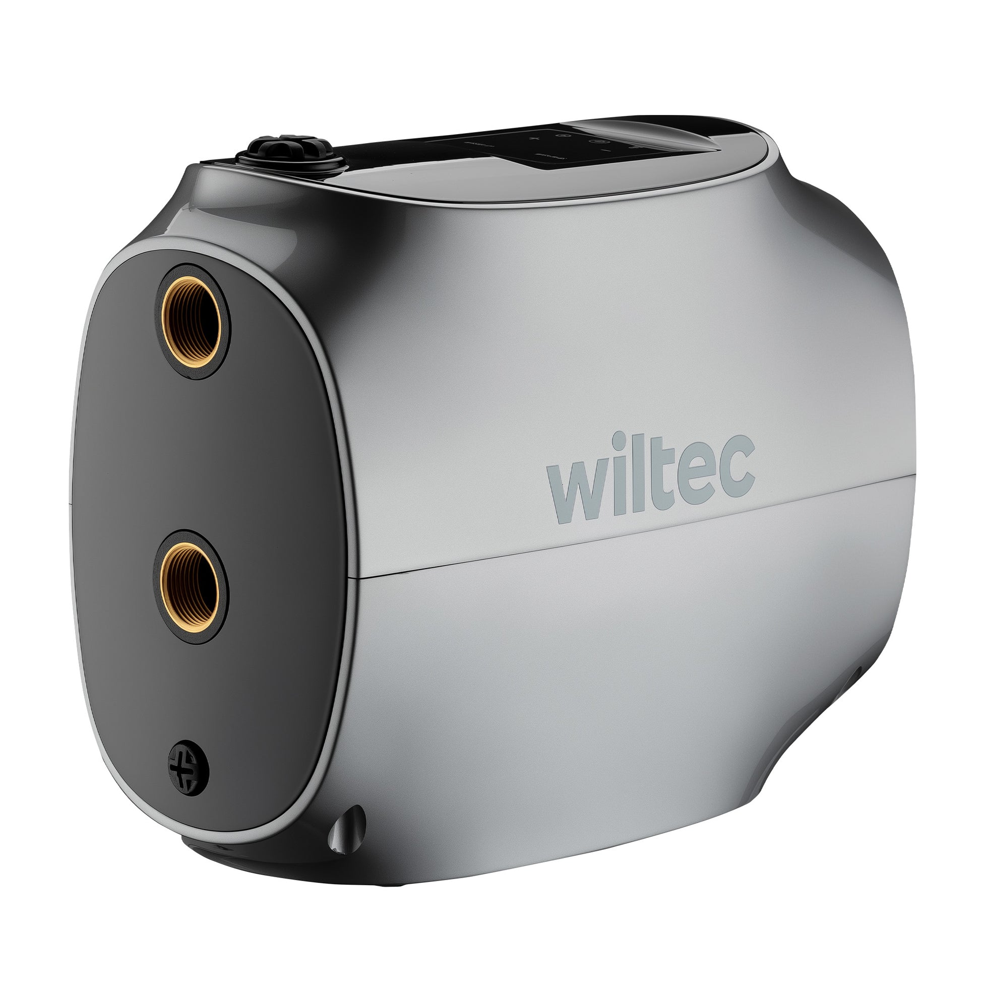 Pompa a trascinamento magnetico 750 W, funzionamento automatico con prevalenza di 55 m, pompa centrifuga per casa e giardino