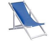 Sdraio in Alluminio Sea 105 CMX57X81H. Vette Cod 225588
