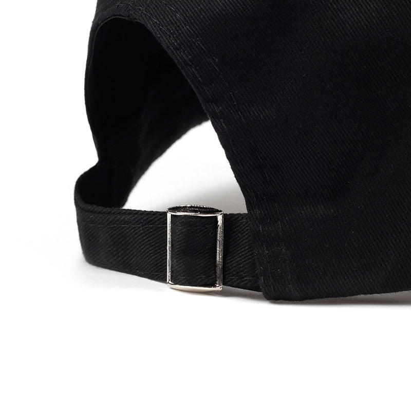 Cappellino da baseball One Piece con teschio