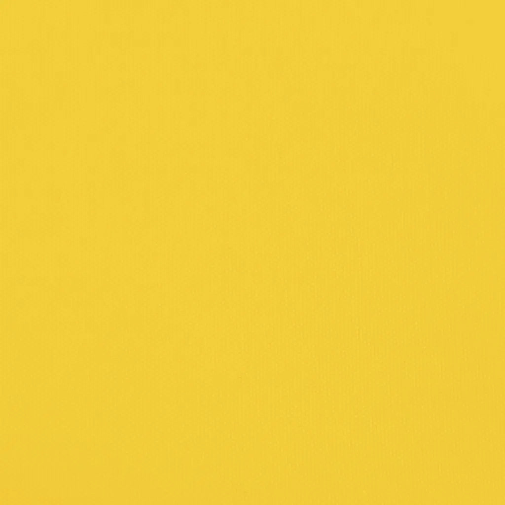 Rimorchio da Bici per Animali Giallo e Nero Oxford e Ferro CFW1285080