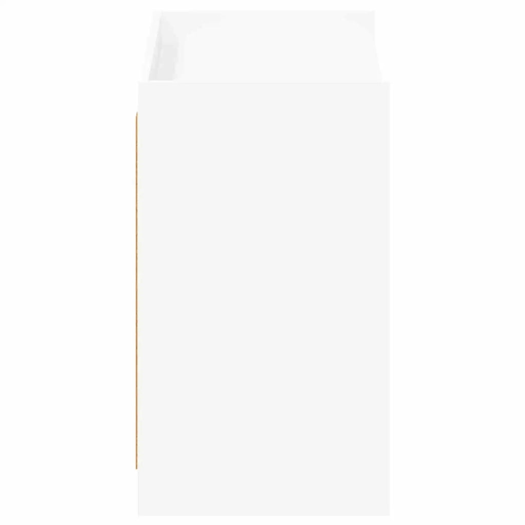 Mobile per scarpe Bianco 85 x 39,5 x 70 cm Legno ingegnerizzato 8011363