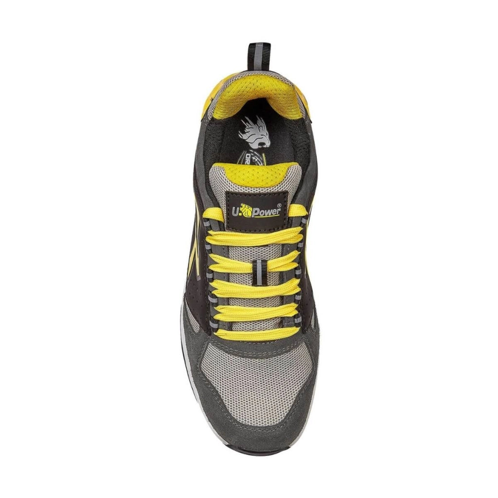 Stark Scarpa Antinfortunistica Bassa S1PS HRO FO SR, Ultra Comoda  | U-Power, Numero 44