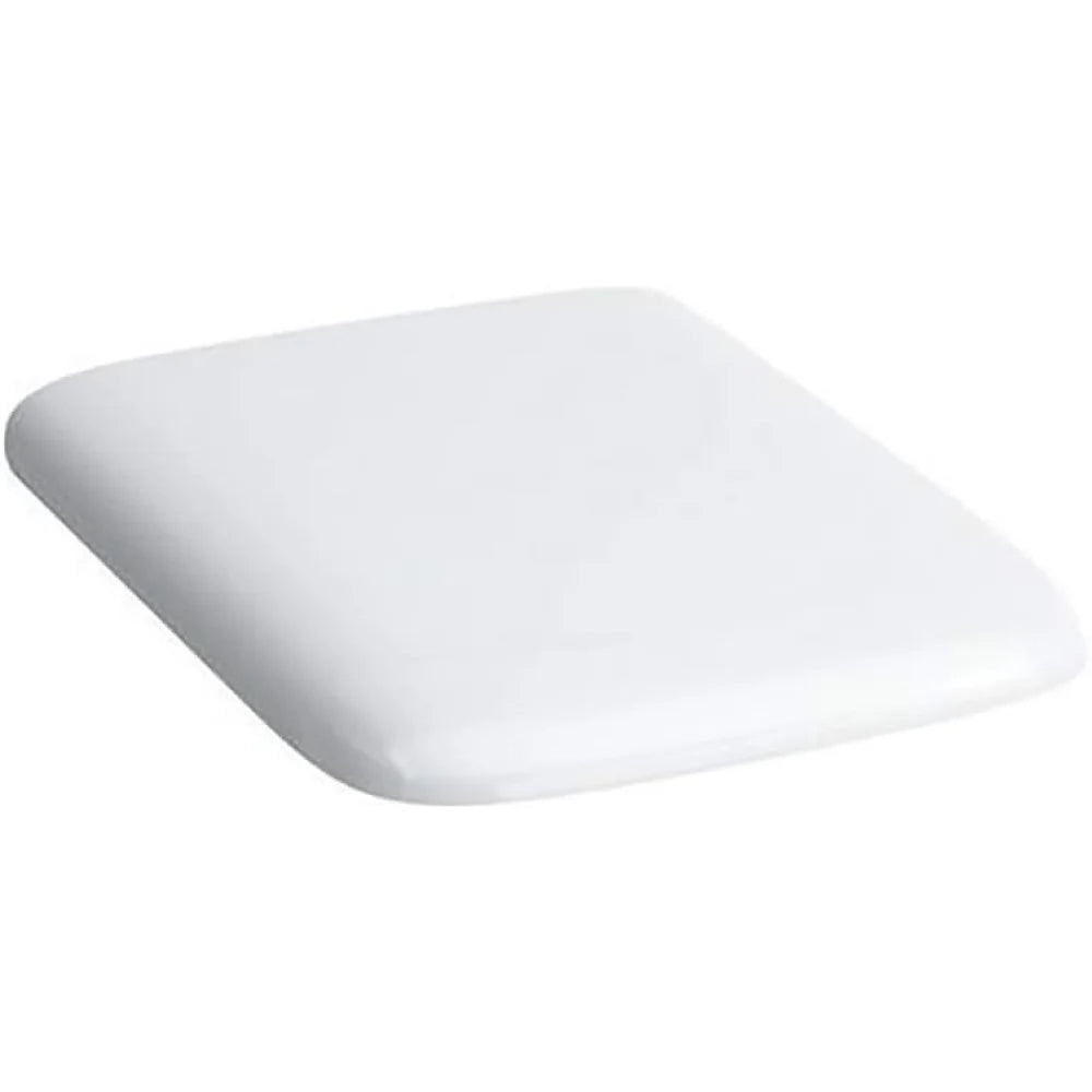 Laufen - sedile wc palace, colore: bianco con abbassamento autom