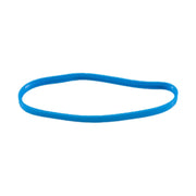 GUARNIZIONE SILICONE PER TUBI INOX D 15 CM- 10,0 pz