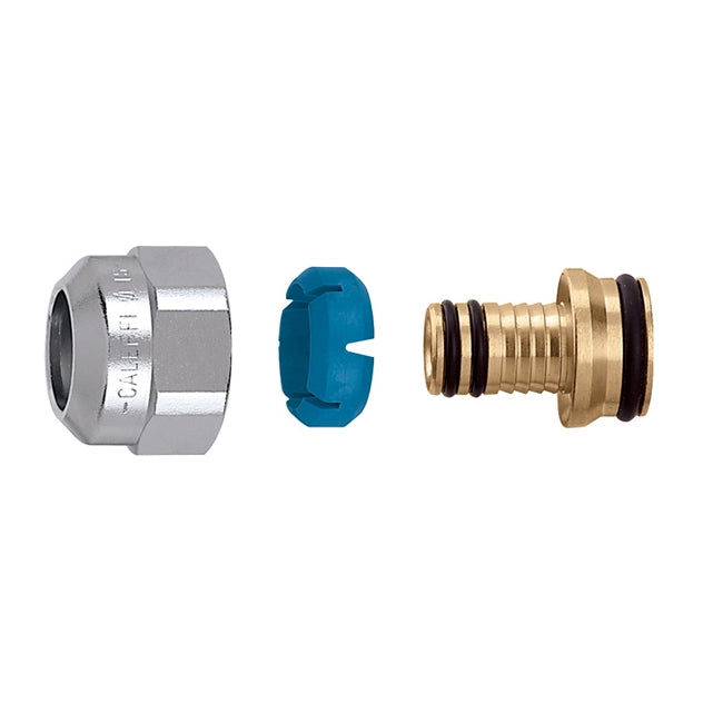 RACCORDO PER TUBI MULTISTRATO- 3/4 - Diam. 20x2- CALEF- pezzi 1