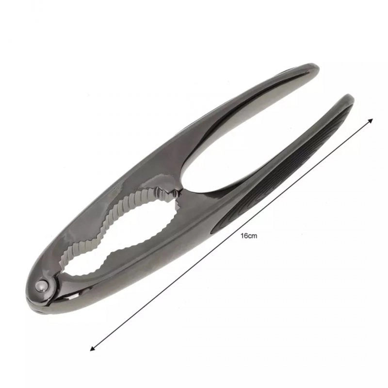 Schiaccianoci Kinghoff KH-1469 con manici in silicone antiscivolo