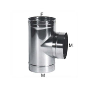 Gomito T Inox 12 Laterale m Maral