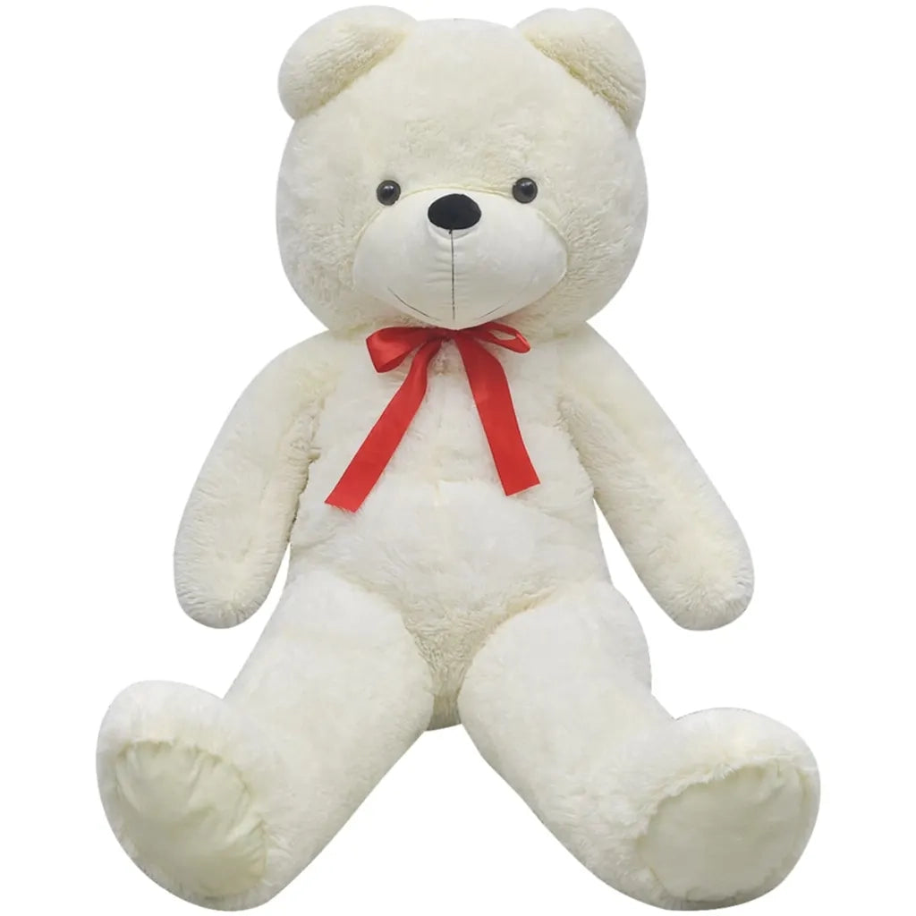 Orsacchiotto di Peluche Bianco 242 cm CFW4864890