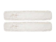 RICAMBIO FRANGIA COTONE PER SCOPA A FORBICE PZ.2  cm.105x20    APEX