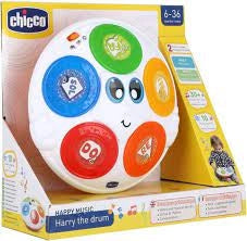 GIOCO HAPPY MUSIC TAMBURO ARMONICO