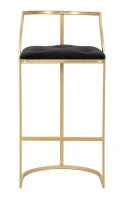 Sgabello Bar Istanbul cm Ø 45X90