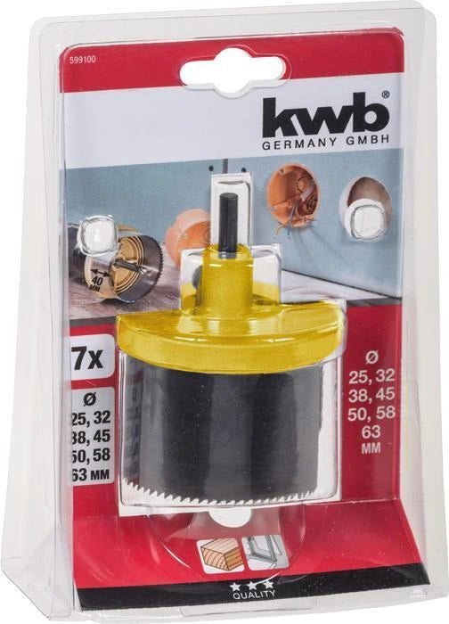 kwb 599100 sega per trapano