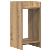 Supporto per piante | Sostegno per piante Rovere Artigianale 30 x 30 x 60 cm