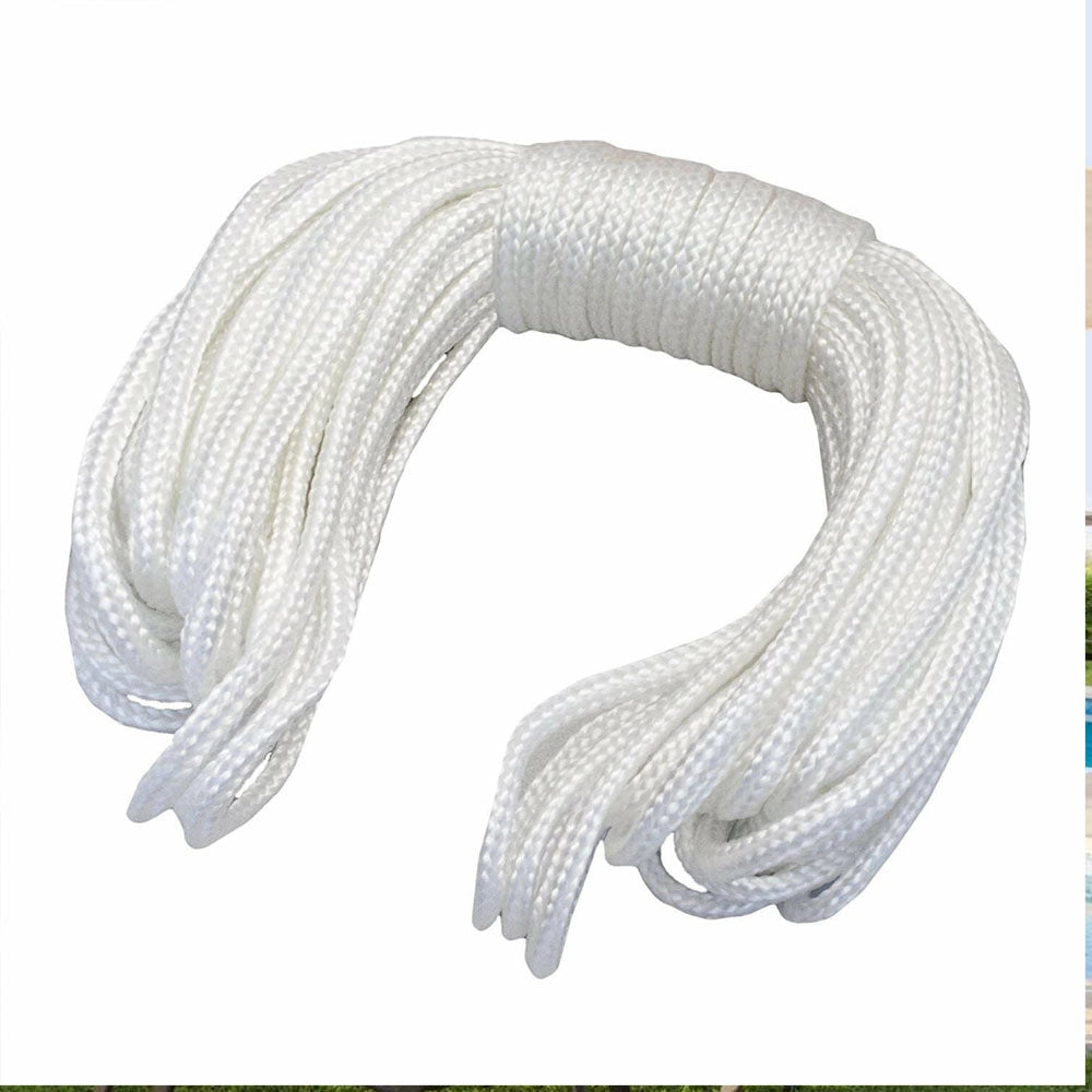 Vela Telo Parasole 5x5 mt Tenda Triangolare Ombreggiante Giardino Tessuto Beige