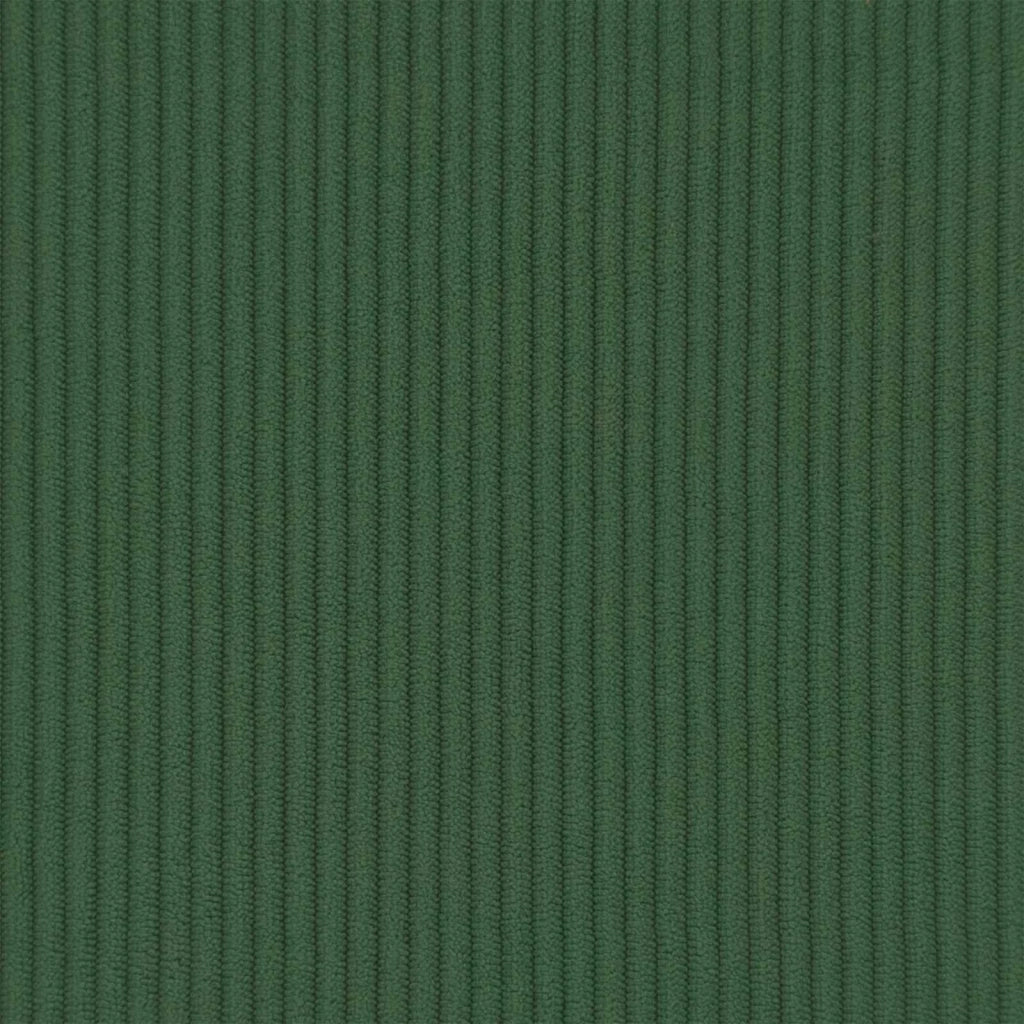 Sedia d'accento Verde Giungla Tessuto in velluto a coste 42044813